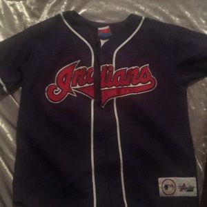 Indians jersey